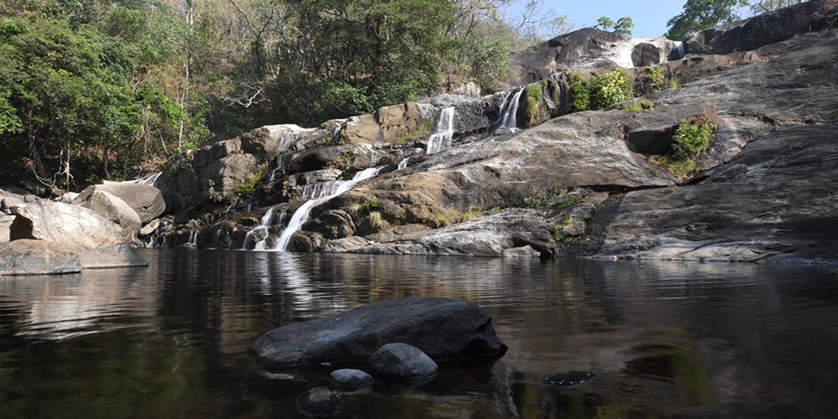 Soochipara Waterfall